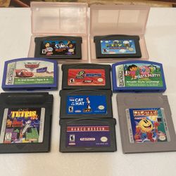 Nintendo Ds games