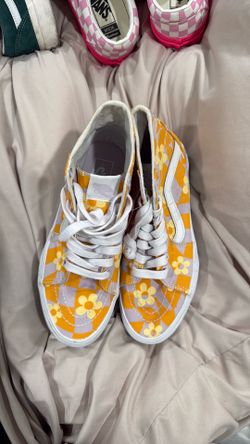 Vans-Platform