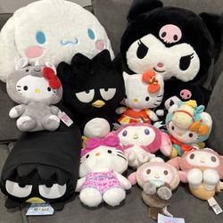 Hello Kitty Sanrio New