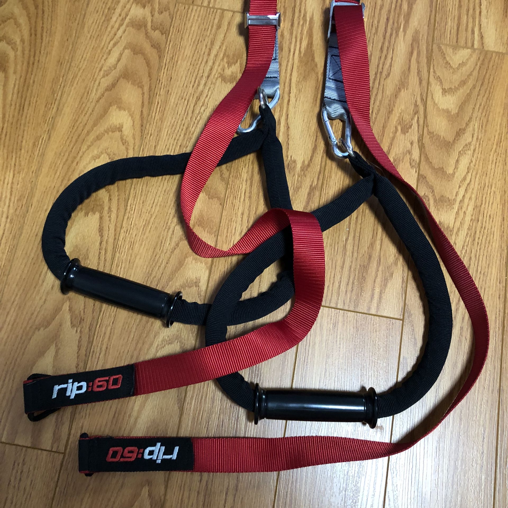 Rip:60, Suspension Trainer Straps, TRX