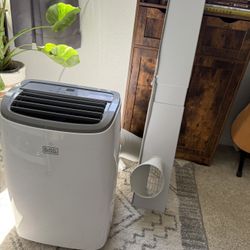 Almost New Portable AC 