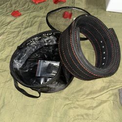Weight Lifting Belt