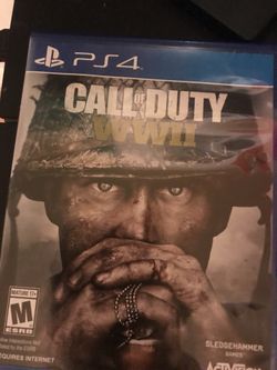 COD WW2