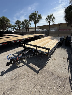 2027 Liberty 20' Car Hauler