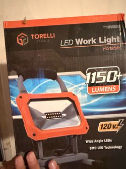Led work light