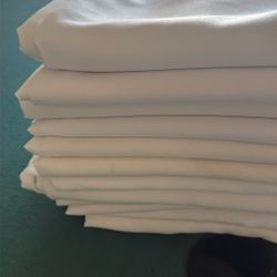 Manteles Usados Con Manchas , son 12