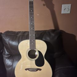 Austin Acoustic Guitar