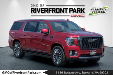 2023 GMC Yukon XL