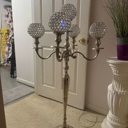 Large Candle Holder 