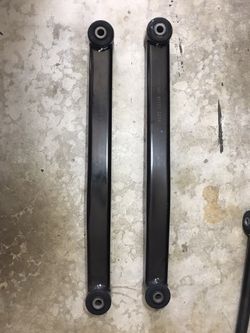 Front Lower Control Arms