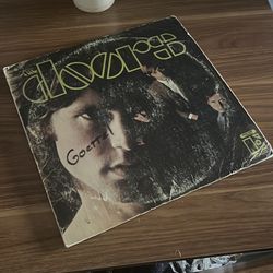The Doors vinyl Album