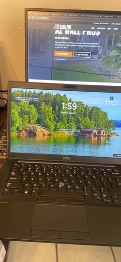 Dell Laptop Intel i7 | 16gb ram | 512gb Storage