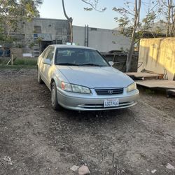 1999 Toyota Camry