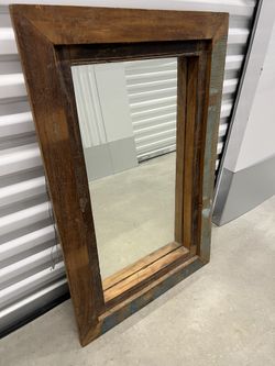 Arhaus Rustic Mirror