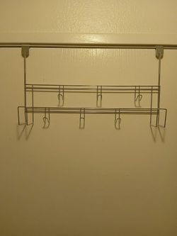 2 door hooks