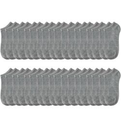 Athletic Ankle Socks pack of 20