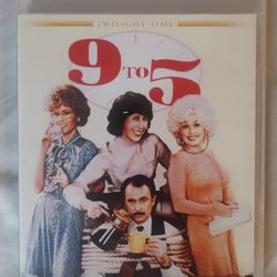 9 to 5. Blue Ray