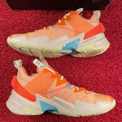 Jordan Why Not Zer0.3 SE Melon Tint - Brand NEW RARE