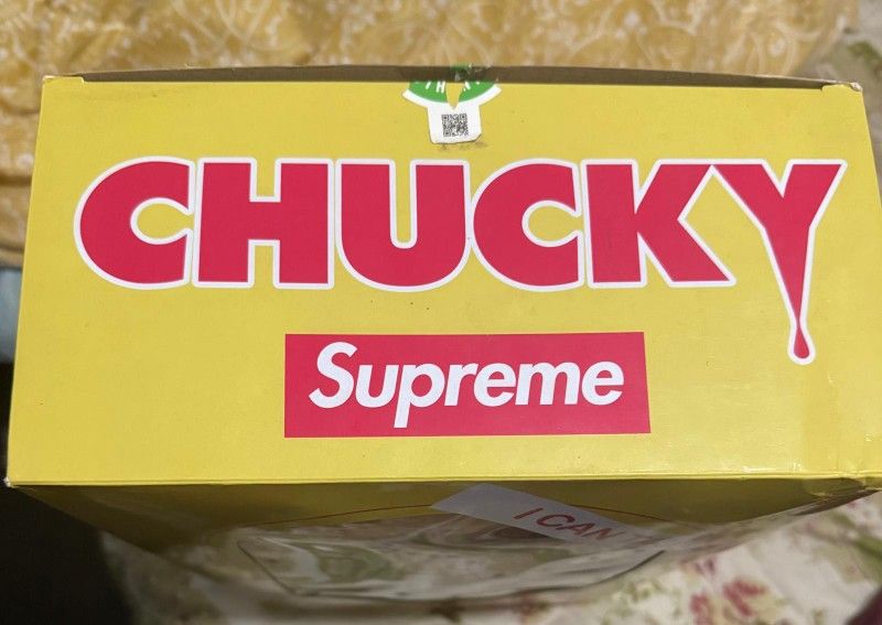 Supreme Chucky Doll