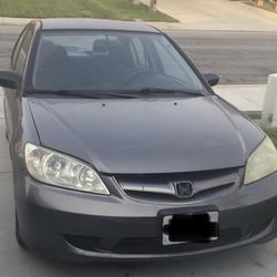2004 Honda Civic LX