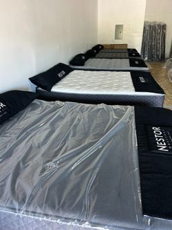 🚨 Ideal Brand NEW Mattress – Queen, King, Full, Twin & Twin XL 🛌 Take Home Today for Just $49 Down – 0% Interest – No Credit Needed!