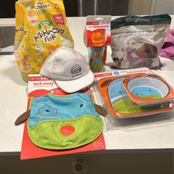 ALL INCLUDED: Toddler Kit  (SKIP*HOP)