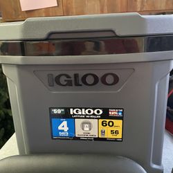Igloo 60 Quarts $35