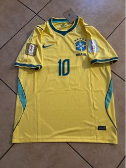 Neymar Brazil home