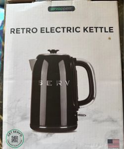 ELECTRIC KETTLE