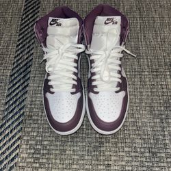 Jordan 1 Mauve 