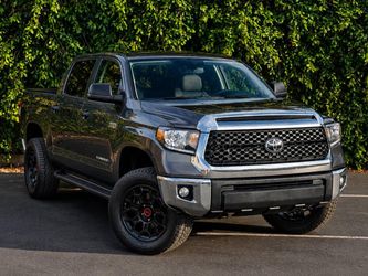 2021 Toyota Tundra