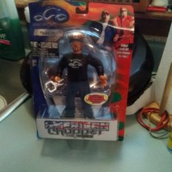 Paulie From Orange County Figurine
