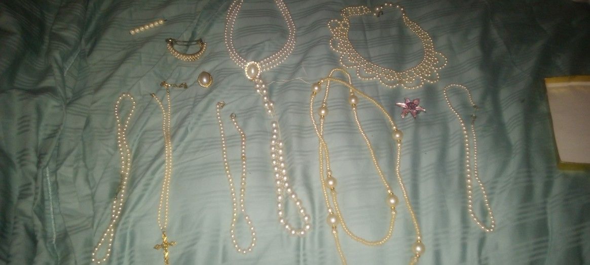 Weeding Pearls 