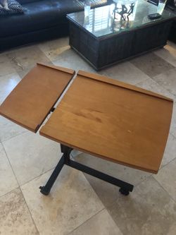 Computer stand/small desk