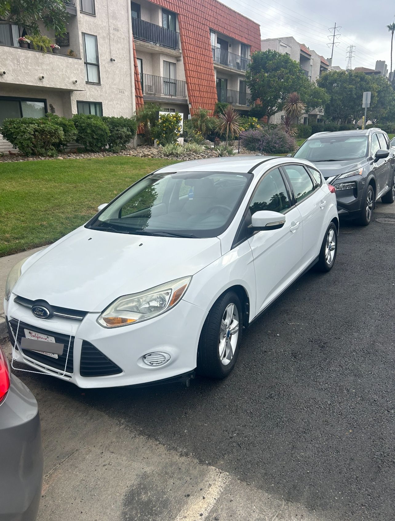 2013 Ford Focus