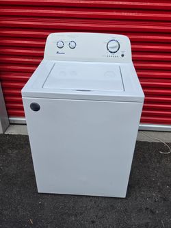 AMANA WASHER