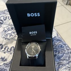 Boss Men’s Watch 