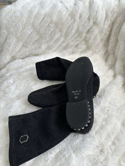 Monalisa girl’s boot