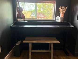 Electric piano