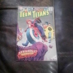 Teen titans Ft Boy Wonder No.10