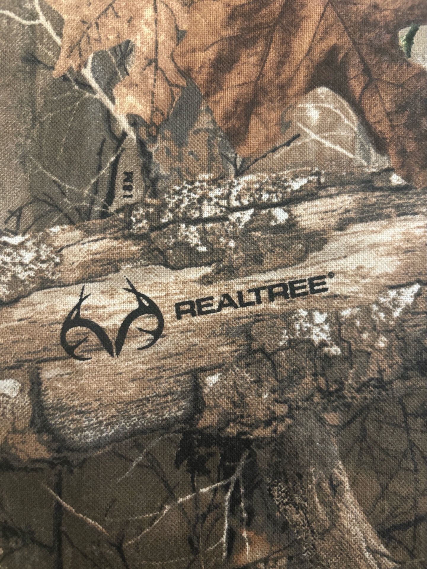 Realtree Edge Curtains (2 panels)