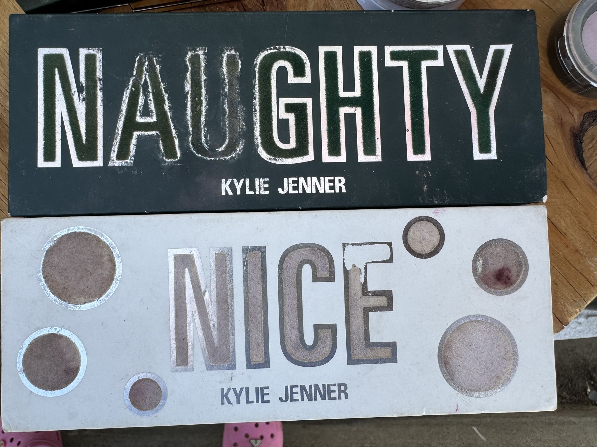 Vanity Clean Out Used