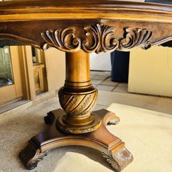 North Shore Round 60’ Dining Table (Heavy)