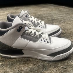 Air Jordan 3 Retro Midnight Navy