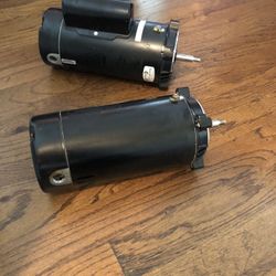 Pool spa pump motor