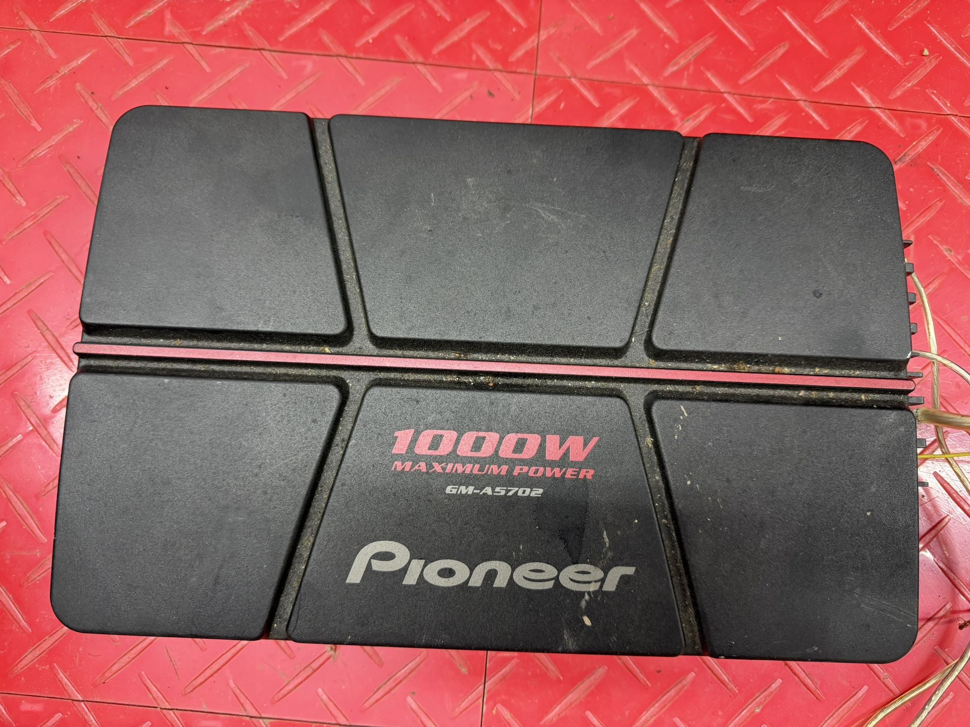 PIONEER AMP