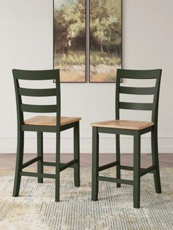 Brand New Counter Height Barstools (4)