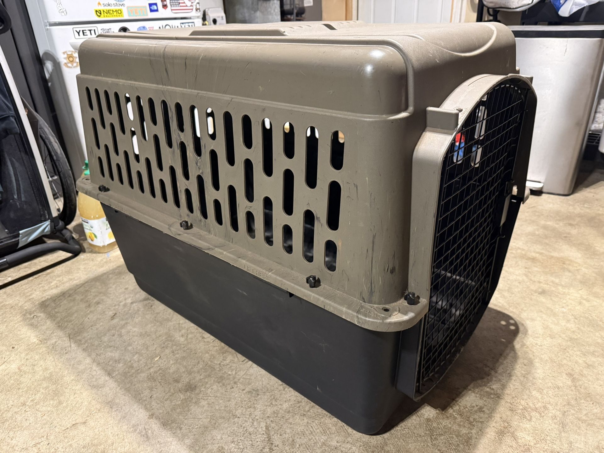 Free Dog Crate