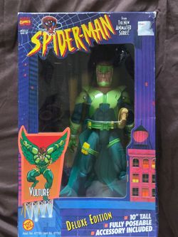 Spider-Man ( Volture )