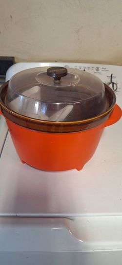 Rival Crockpot Stoneware-retro The Real Deal!